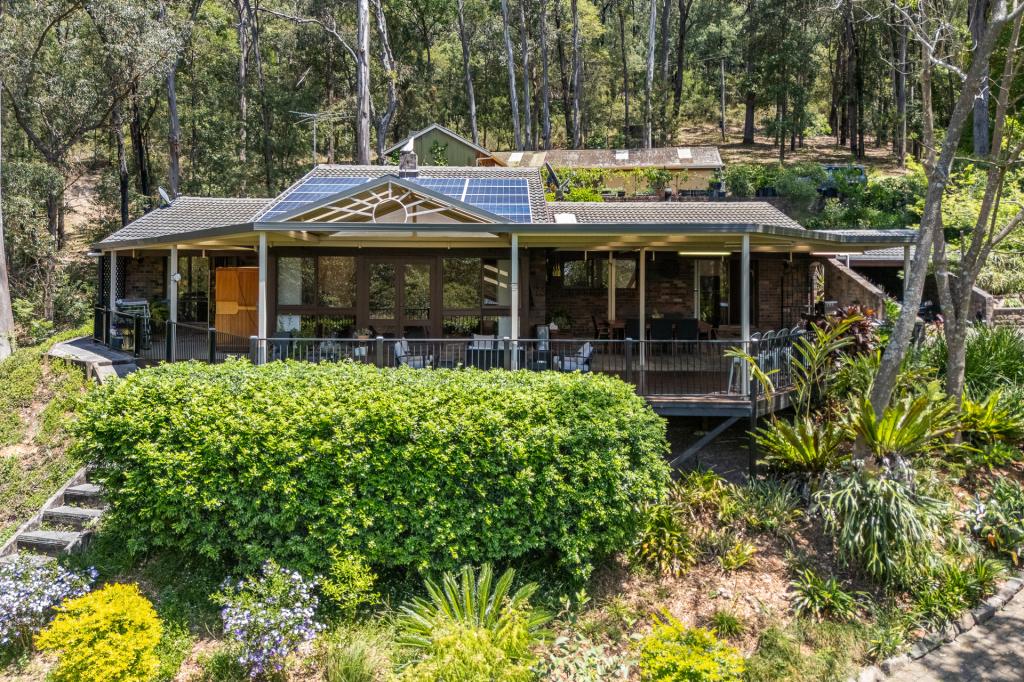 91 Serpentine Lane, Bowen Mountain, NSW 2753