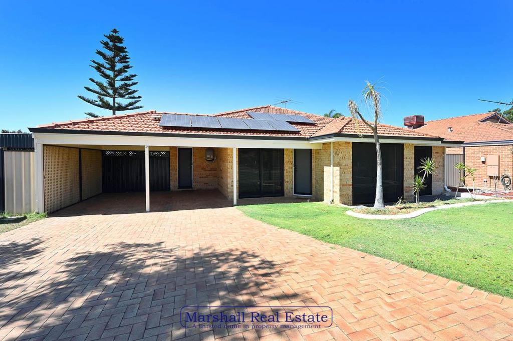 92 Balladong Loop, Carramar, WA 6031