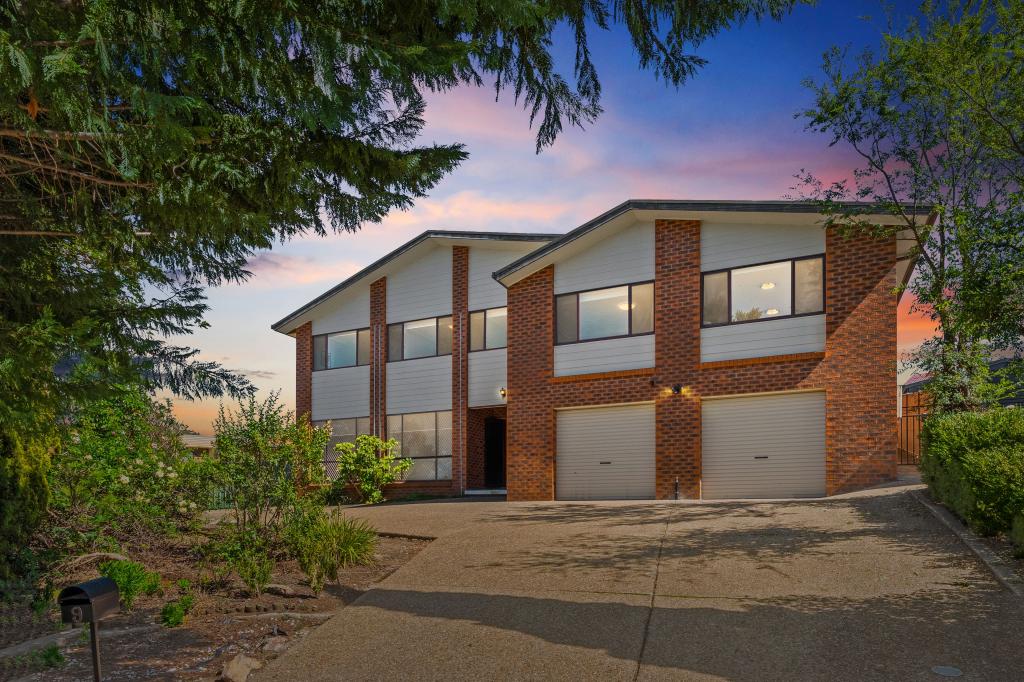 9 Vaughan Cl, Karabar, NSW 2620