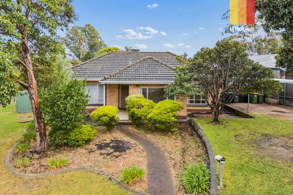 10 Linton St, Banksia Park, SA 5091