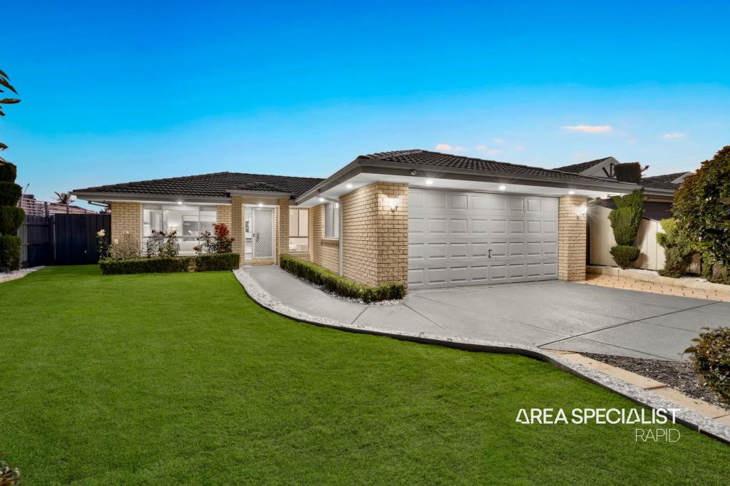 2 Sirens Pl, Hallam, VIC 3803
