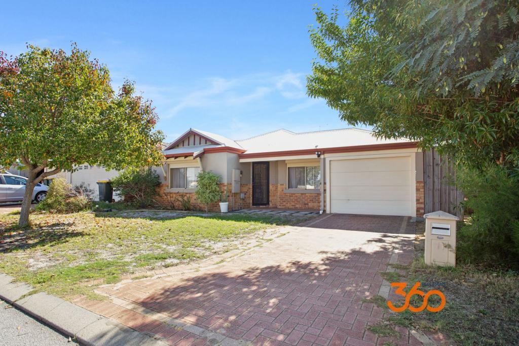 11 KARBAR PASS, ELLENBROOK, WA 6069