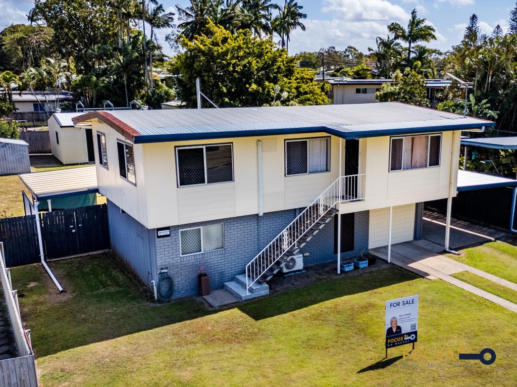 85 INVESTIGATOR ST, ANDERGROVE, QLD 4740