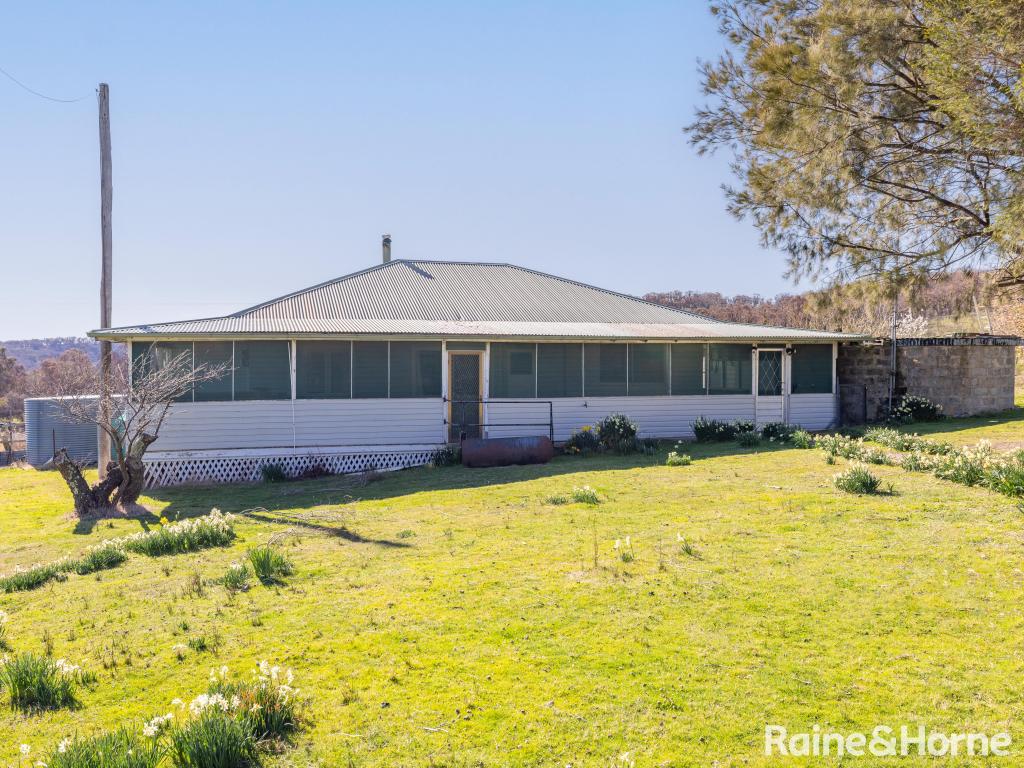 6002 Hill End Rd, Tambaroora, NSW 2850