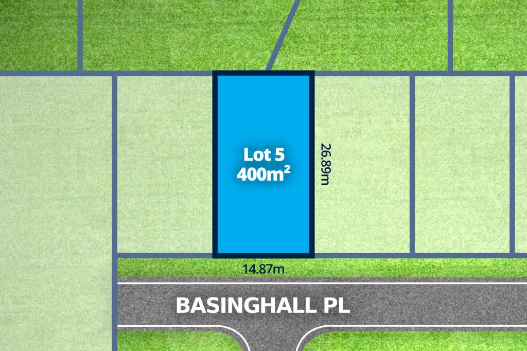 Lot 5 Basinghall Pl, Berrinba, QLD 4117