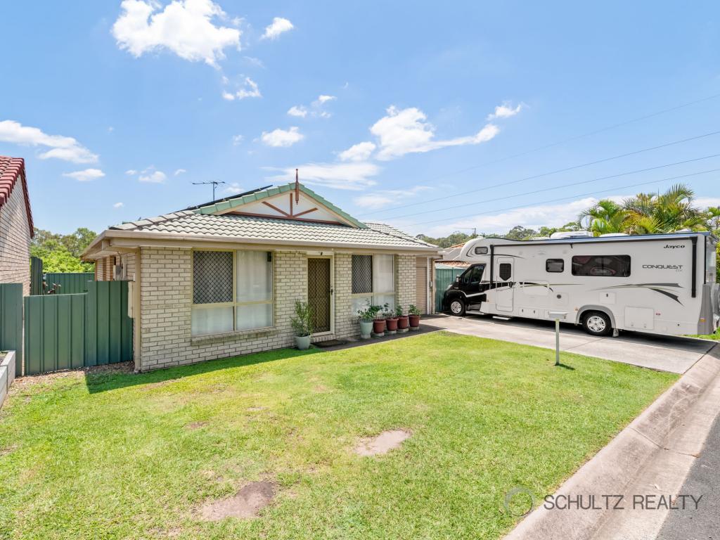 10 PADDINGTON LANE, EAGLEBY, QLD 4207