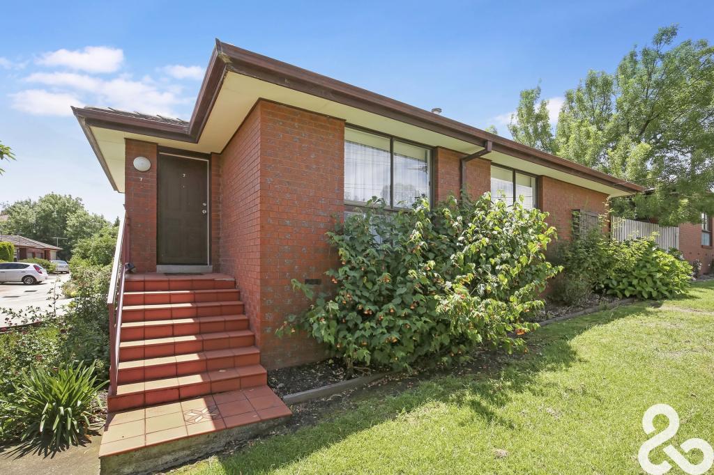 7/184 Normanby Ave, Thornbury, VIC 3071