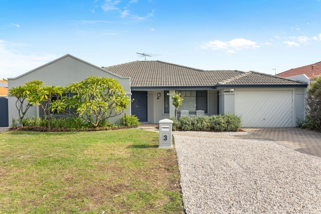 3 Conica Cres, Hillarys, WA 6025