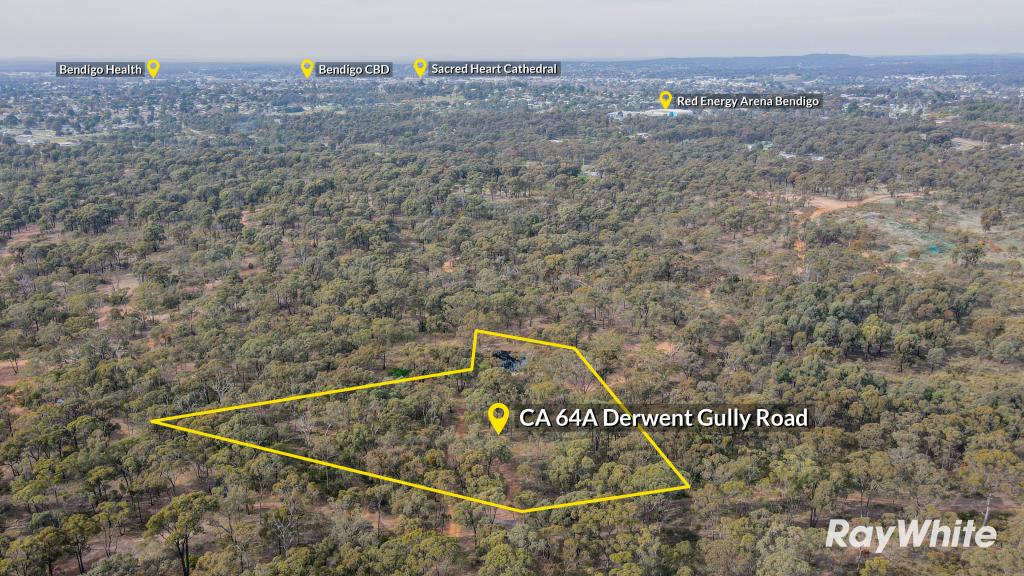 Ca 64a Derwent Gully Road, Maiden Gully, VIC 3551