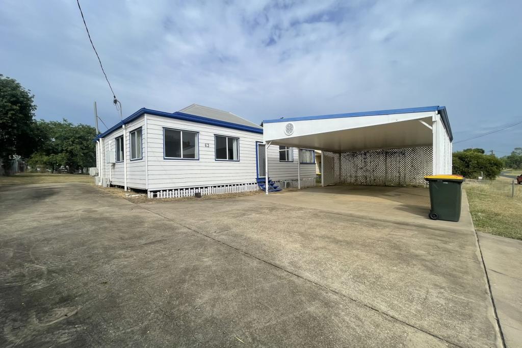 63 Box St, Clermont, QLD 4721
