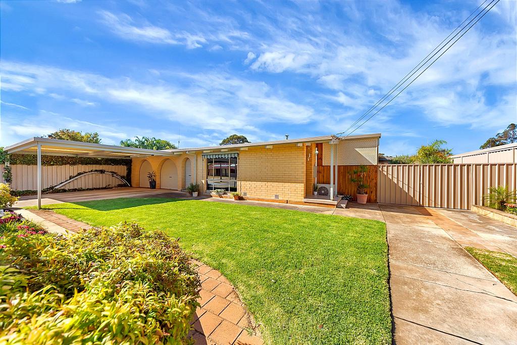 11 ELAROO AVE, SALISBURY NORTH, SA 5108