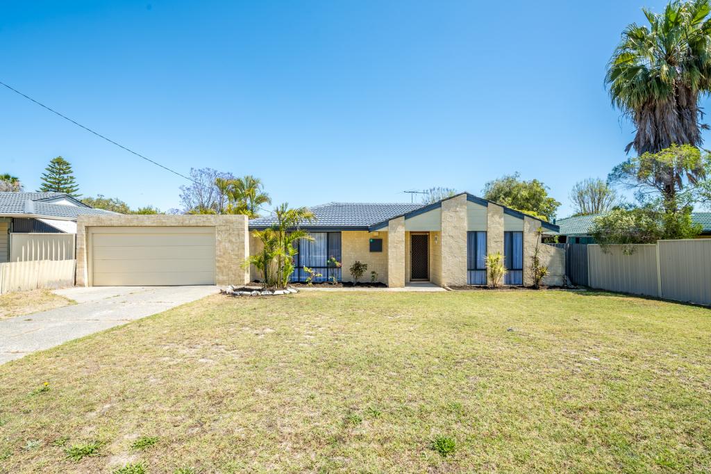 12 SHERLOCK CL, GOSNELLS, WA 6110