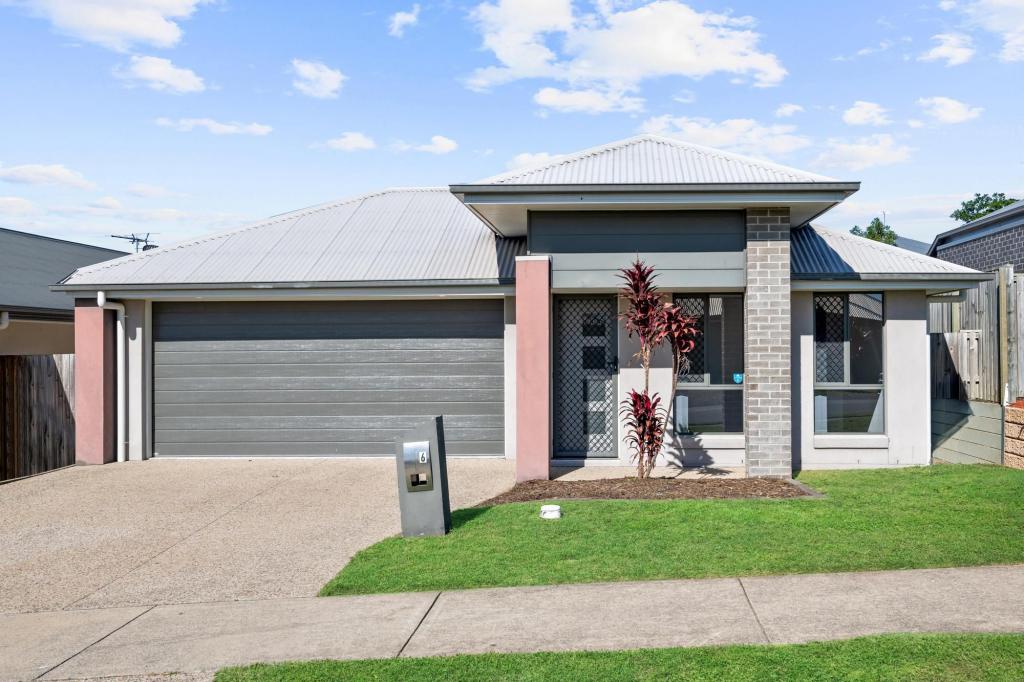 6 Harvest St, Redbank Plains, QLD 4301