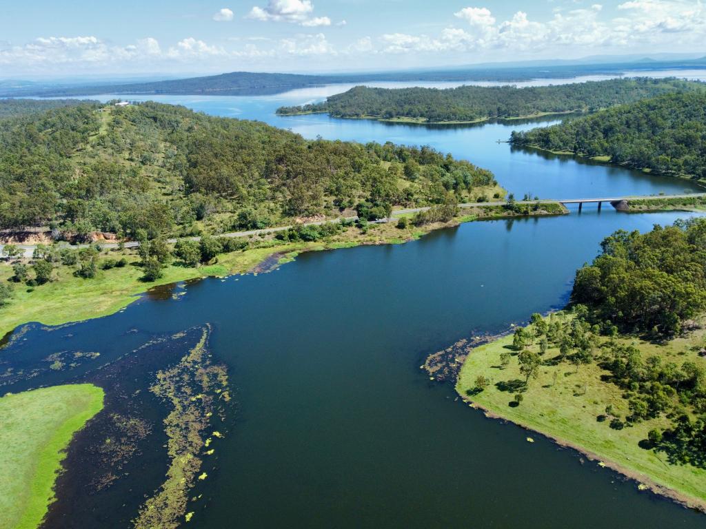 0 Wivenhoe Somerset Rd, Dundas, QLD 4306