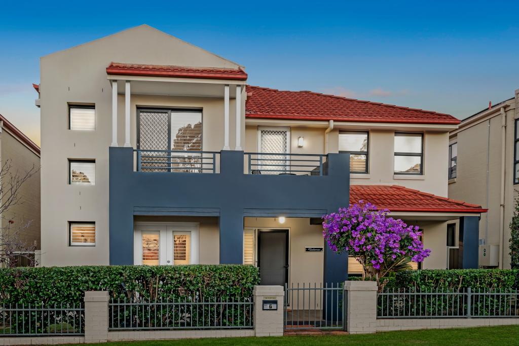 7 Aylsford St, Stanhope Gardens, NSW 2768