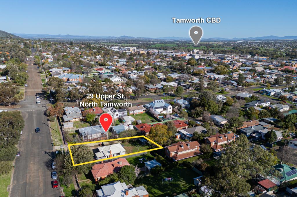 29 Upper St, East Tamworth, NSW 2340