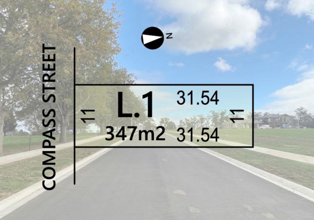 Lot 1 Compass St, Drouin, VIC 3818