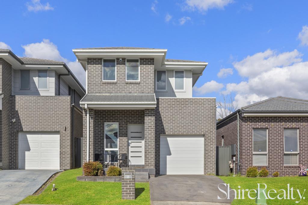 8 Lucia St, Grantham Farm, NSW 2765