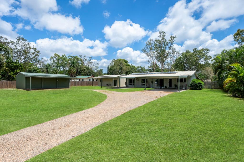 451 Forestry Rd, Bluewater Park, QLD 4818