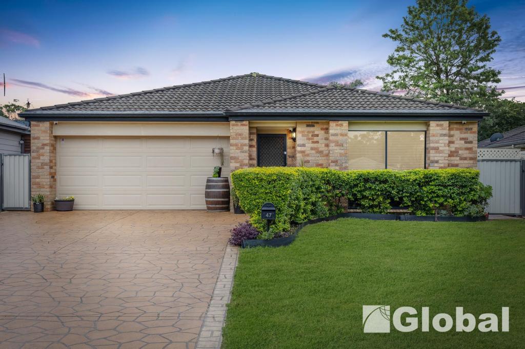 47 Codrington St, Barnsley, NSW 2278