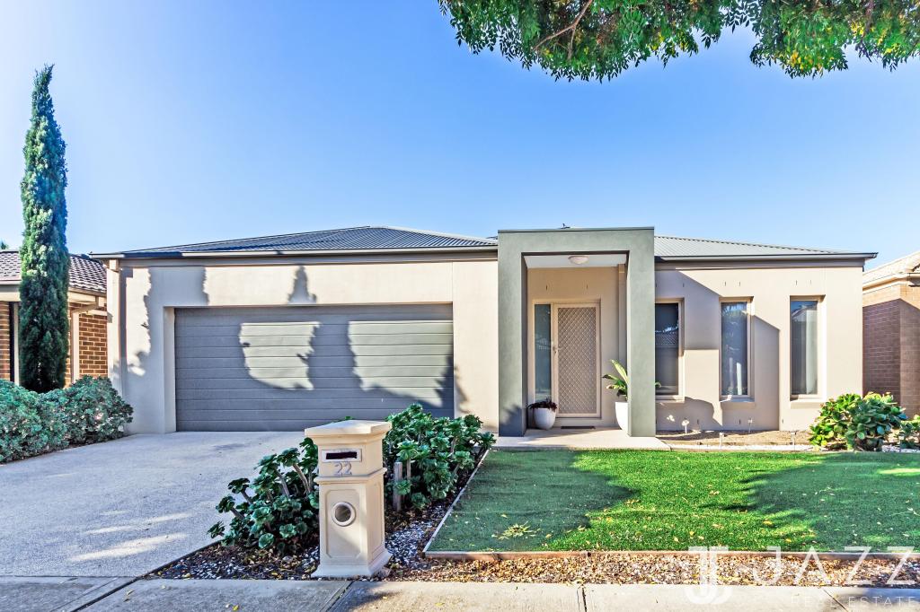 22 Calypso Cres, Point Cook, VIC 3030