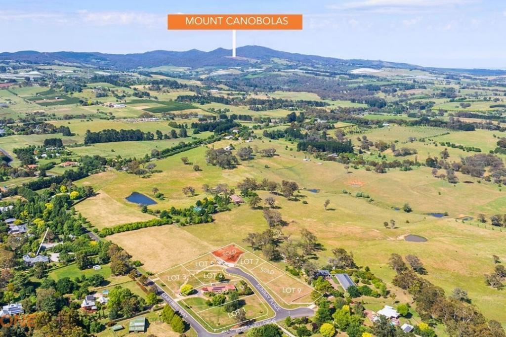 Lot 1-9 Sunray Pl, Orange, NSW 2800
