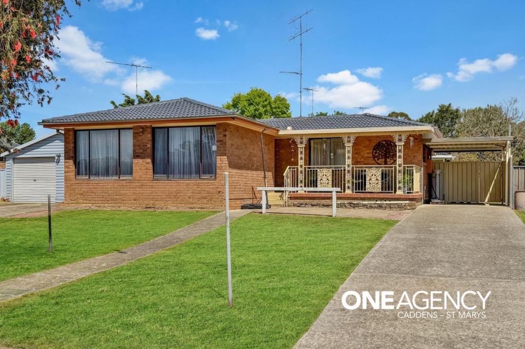 1 Kiaka Cres, Jamisontown, NSW 2750