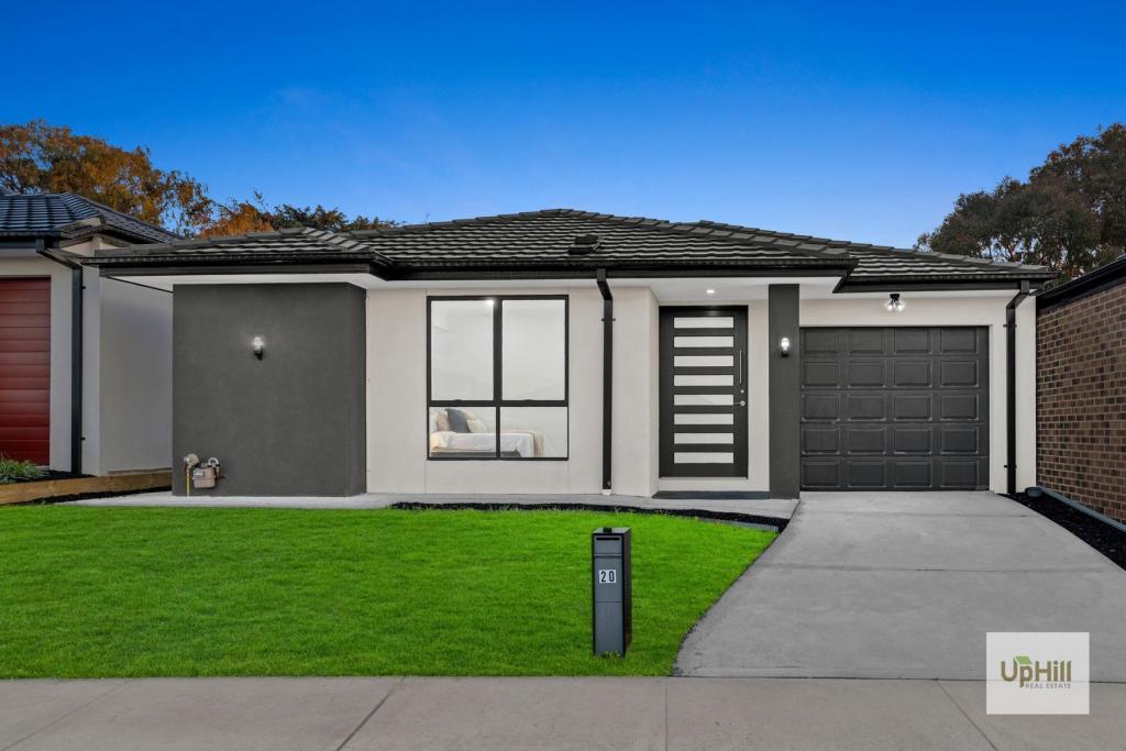 20 Jessfield Tce, Cranbourne East, VIC 3977