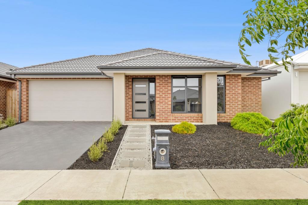 8 Pemberton St, Mount Duneed, VIC 3217