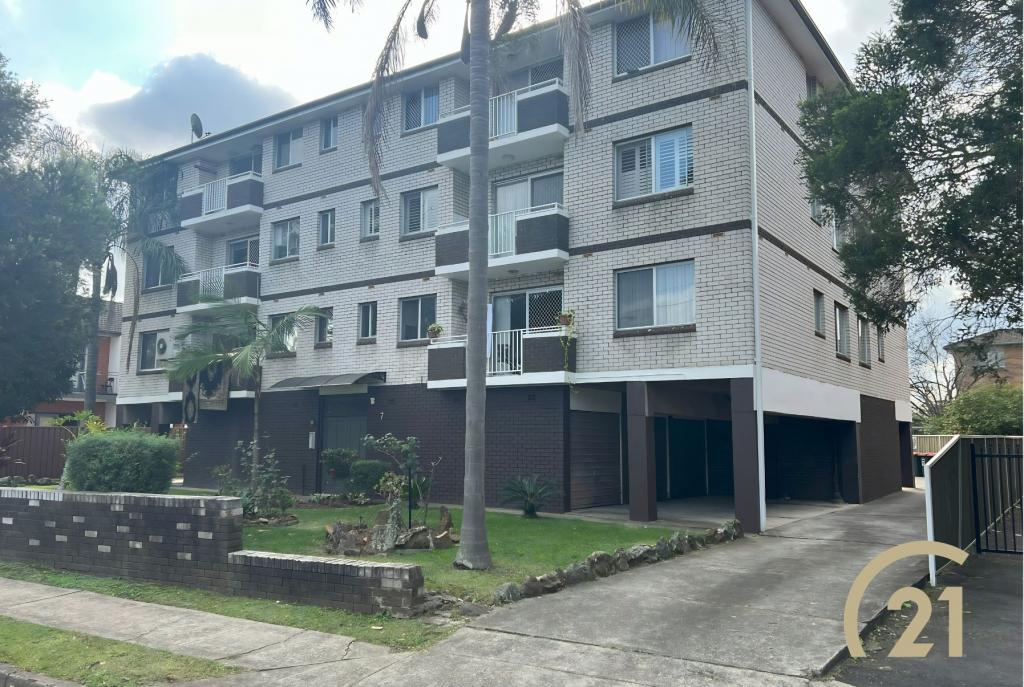 10/7 Carramar Ave, Carramar, NSW 2163