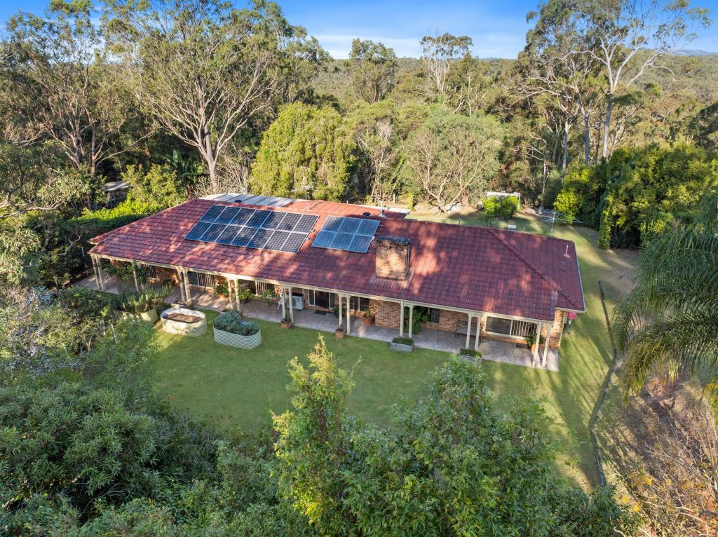 75 Kloske Rd, Burbank, QLD 4156