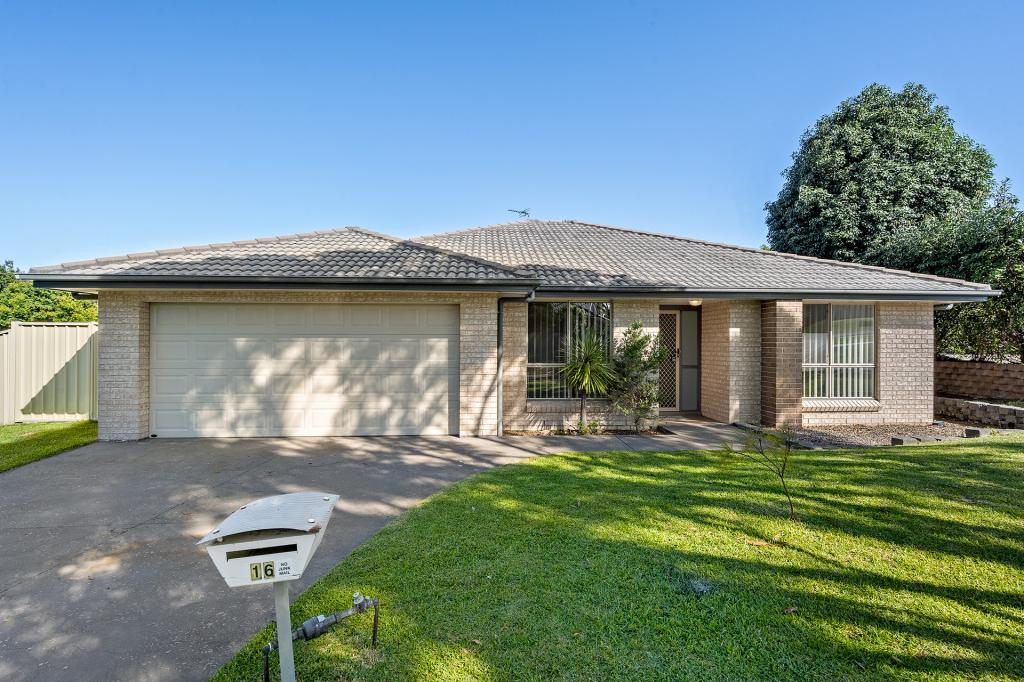 16 Wollemi Rd, Woongarrah, NSW 2259