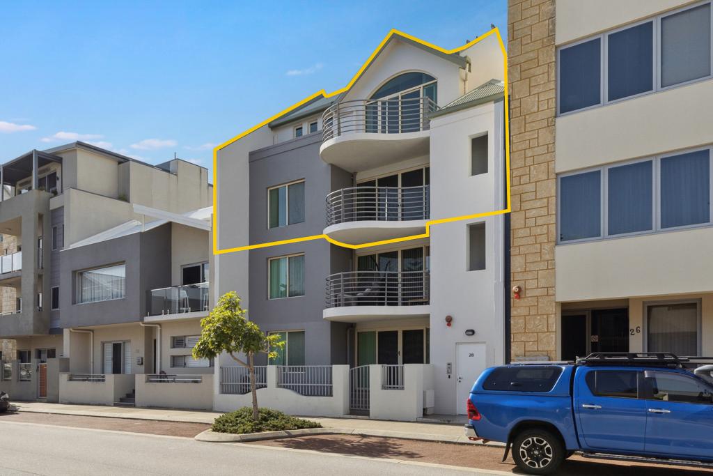 3/28 Vivaldi Dr, Mandurah, WA 6210