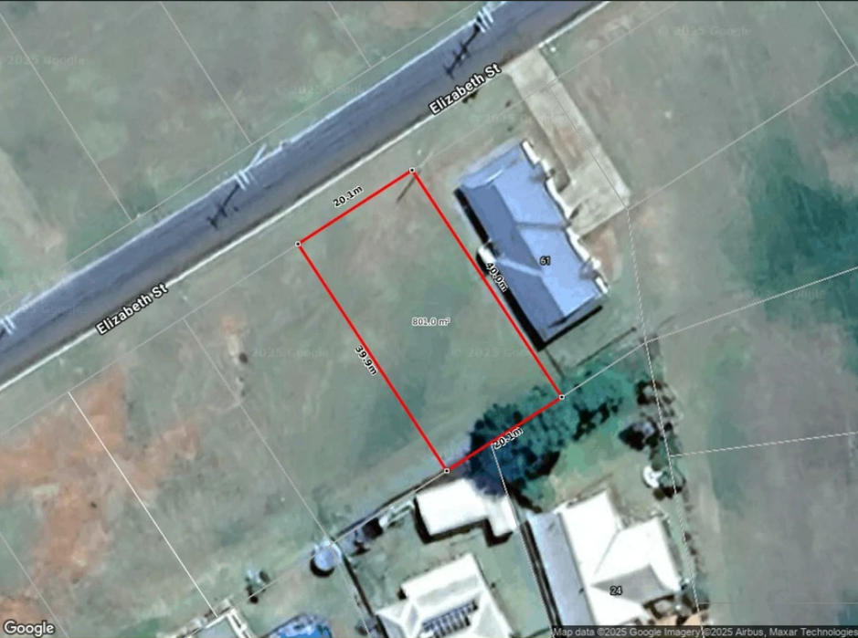 59 ELIZABETH ST, MUNDUBBERA, QLD 4626