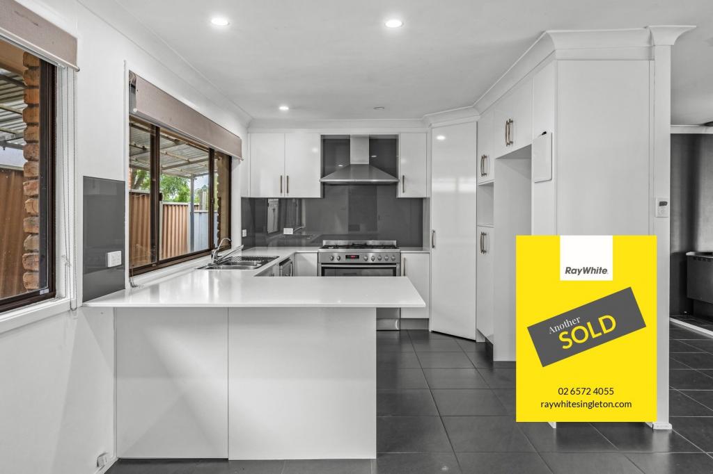 7 Wilmot Pl, Singleton Heights, NSW 2330