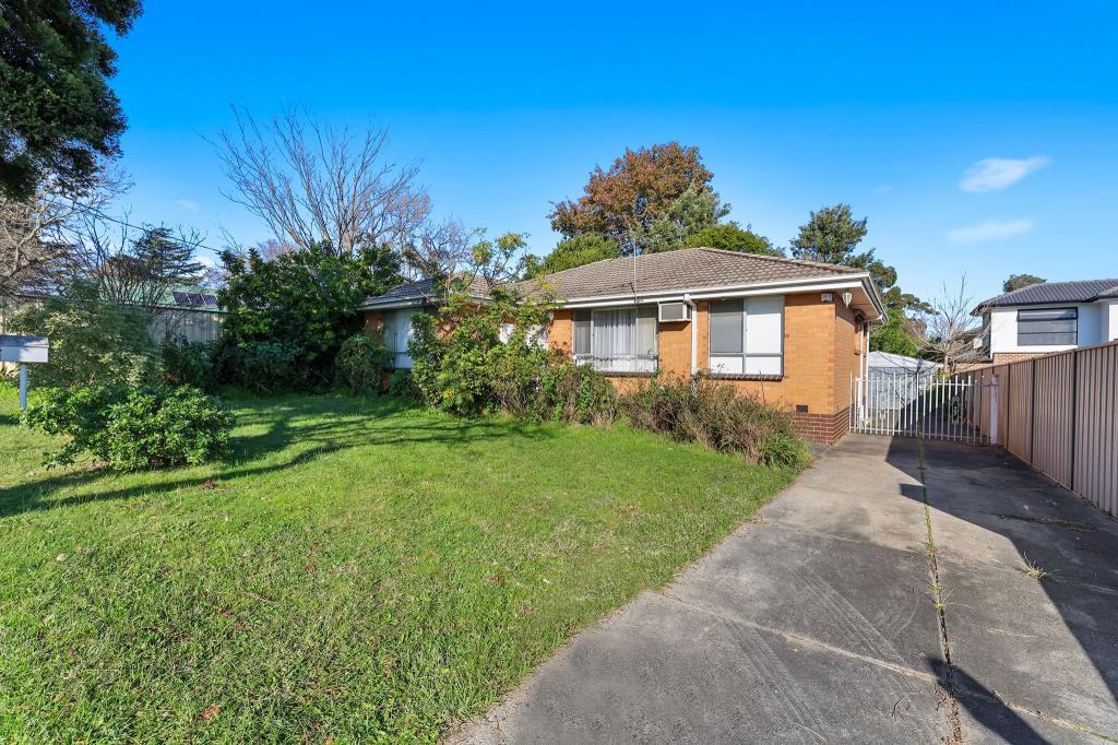 7 Alexander St, Hallam, VIC 3803