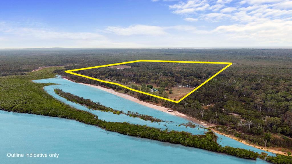 Lot 157 National Park Dr, Burrum Heads, QLD 4659