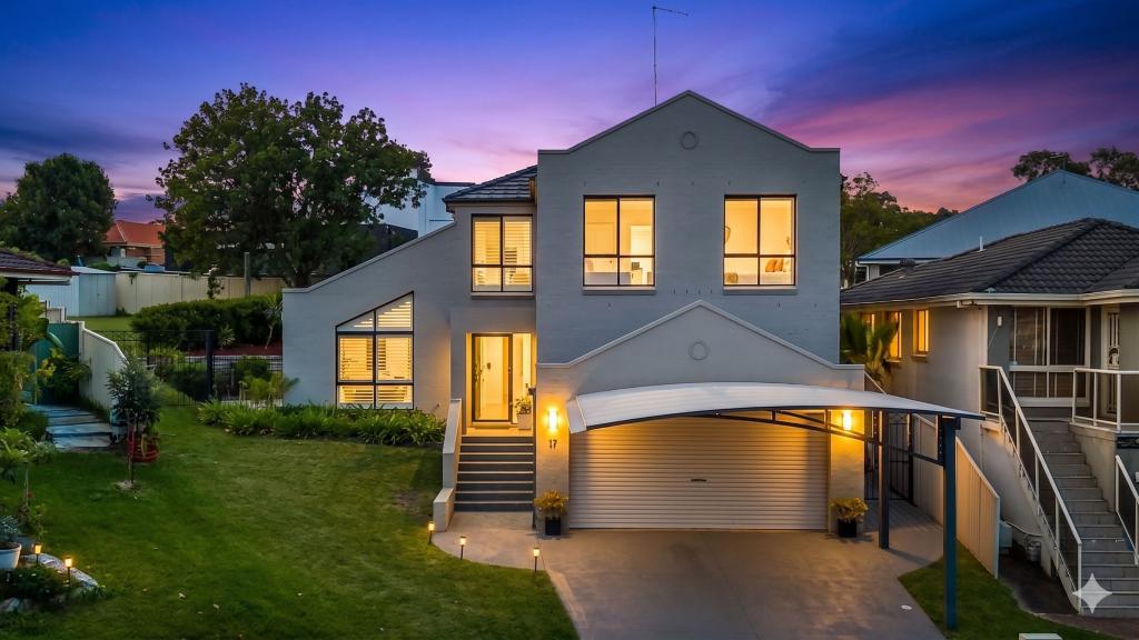 17 Harpur Pl, Casula, NSW 2170