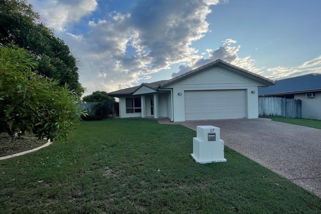 17 Cockatoo Cct, Douglas, QLD 4814