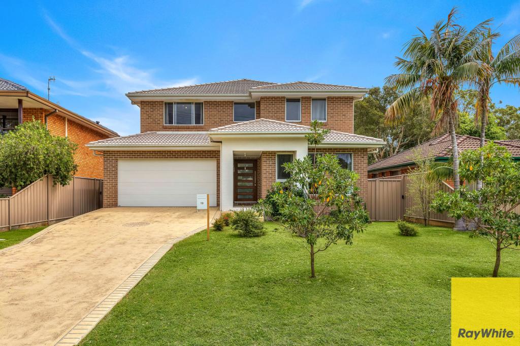 19 Honeysuckle St, Umina Beach, NSW 2257