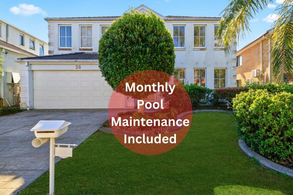 26 Gungarlin Dr, Horningsea Park, NSW 2171