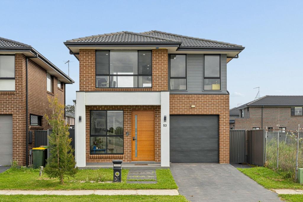 53 PINA RD, RIVERSTONE, NSW 2765