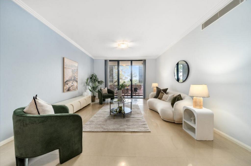 B204/27-29 GEORGE ST, NORTH STRATHFIELD, NSW 2137