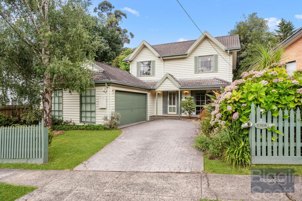 295a Forest Rd, The Basin, VIC 3154