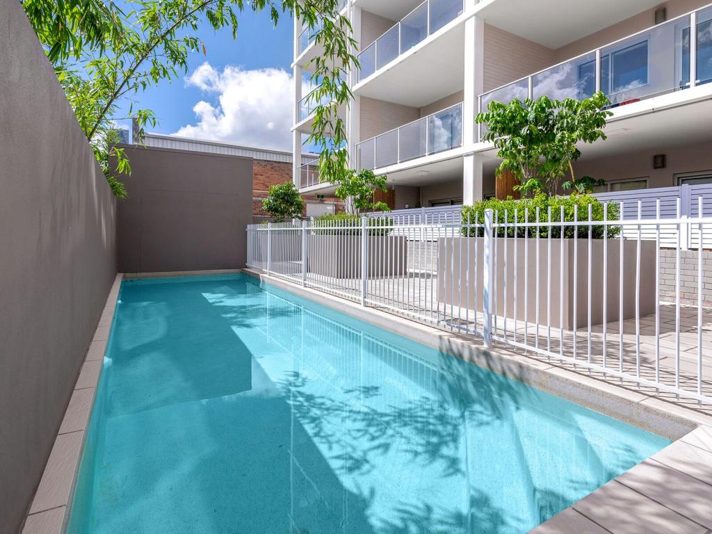 14/41 Fortescue St, Spring Hill, QLD 4000