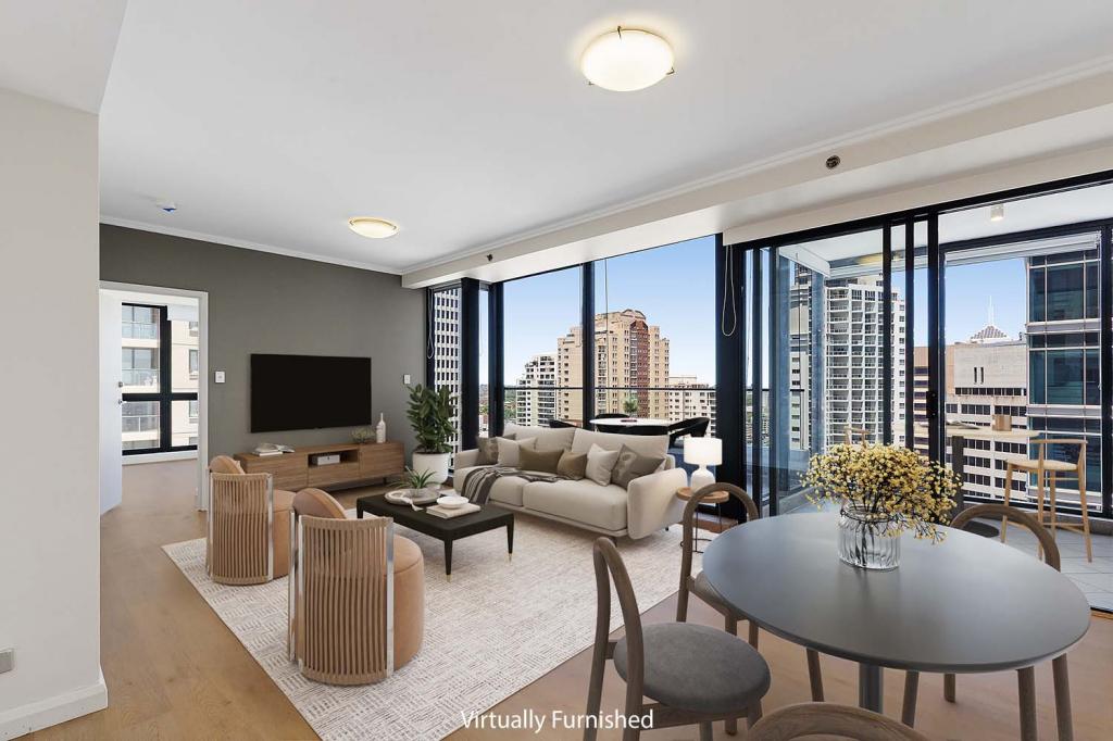 3602/91 Liverpool St, Sydney, NSW 2000