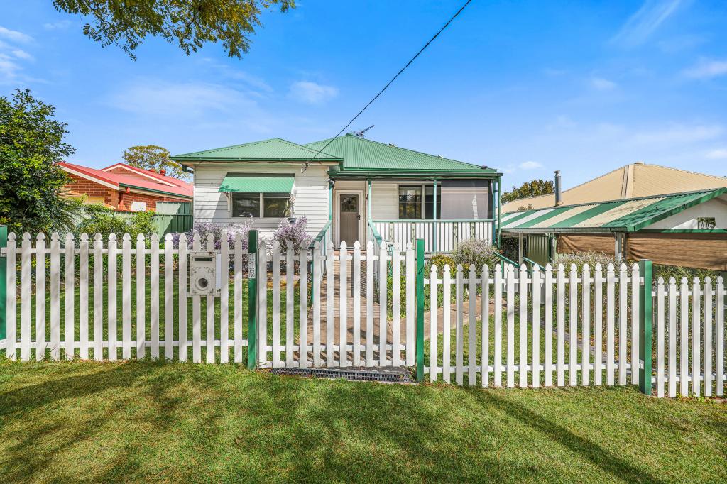 115 Hill St, Muswellbrook, NSW 2333