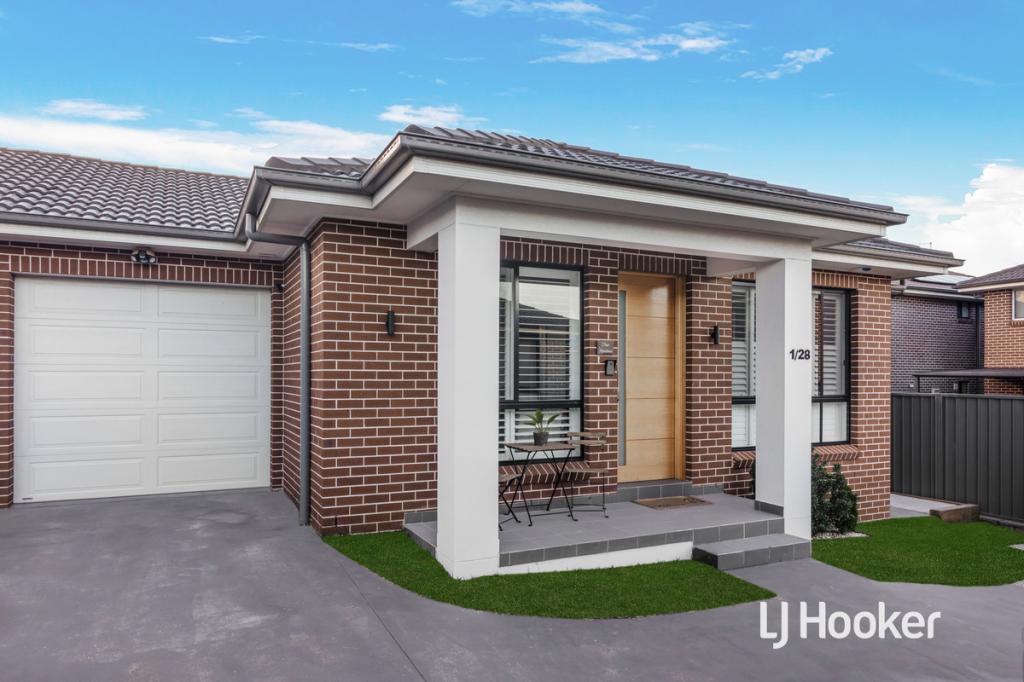 1/28 Persea Ave, Riverstone, NSW 2765