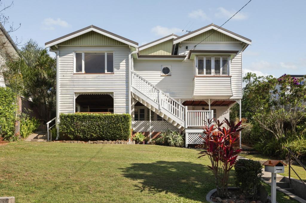 8 GORDON TCE, INDOOROOPILLY, QLD 4068