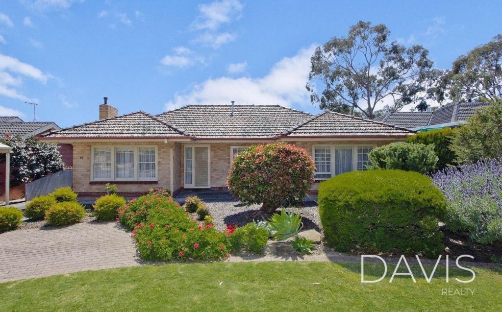 20 Greensview Rd, Banksia Park, SA 5091
